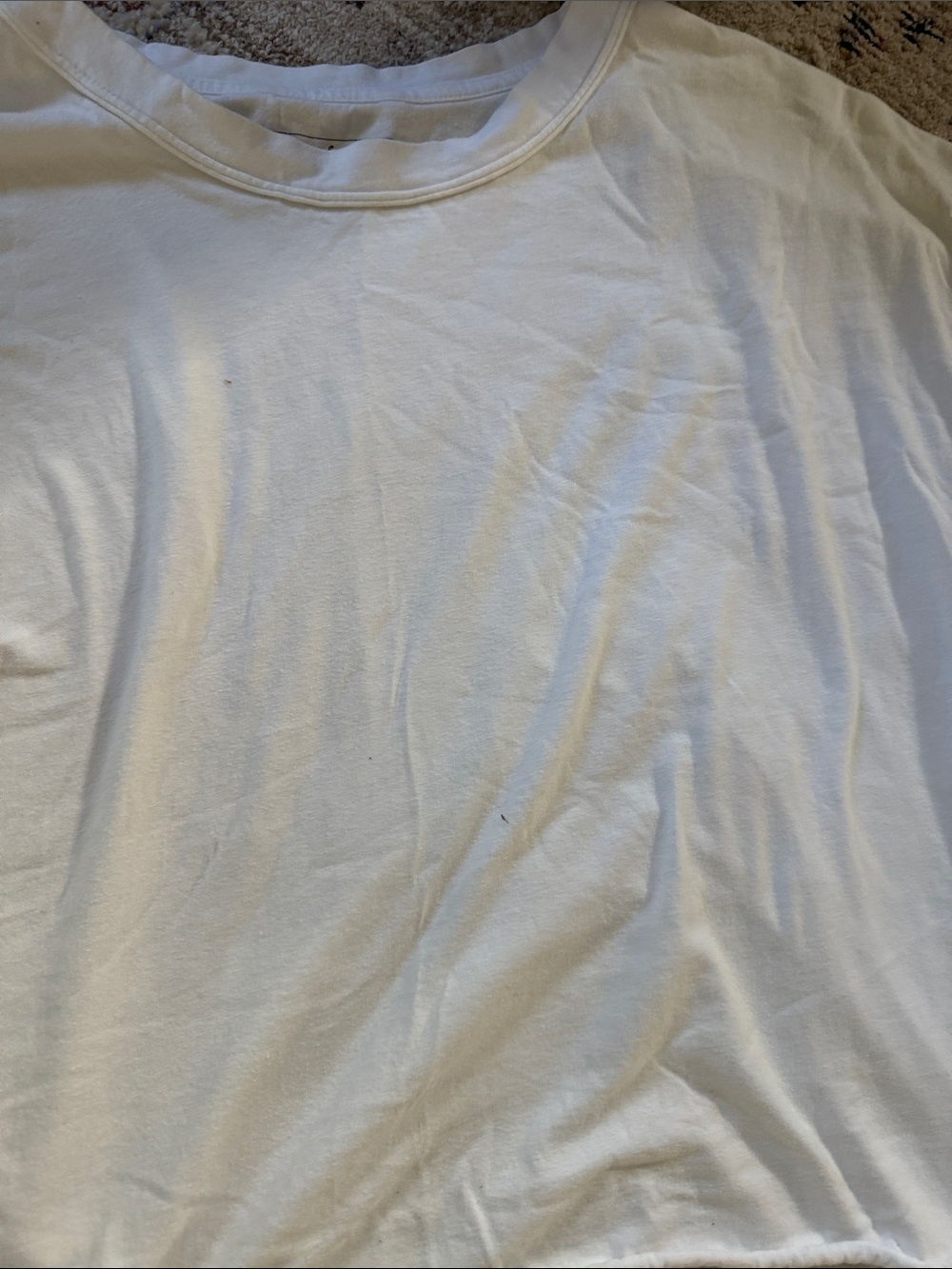 Free movement Crewneck T-Shirt - Picture 2 of 3